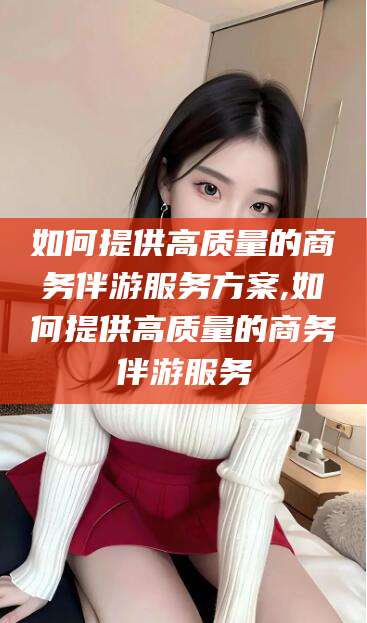 铜川如何提供高质量的商务伴游服务方案,如何提供高质量的商务伴游服务