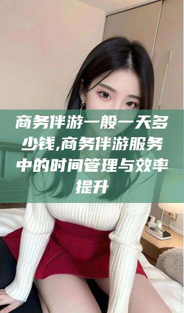 铜川商务伴游一般一天多少钱,商务伴游服务中的时间管理与效率提升